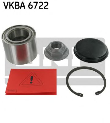 SKF VKBA 6722