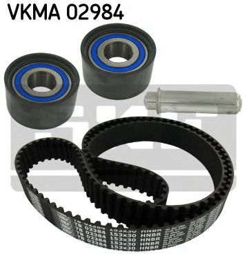 SKF VKMA 02984