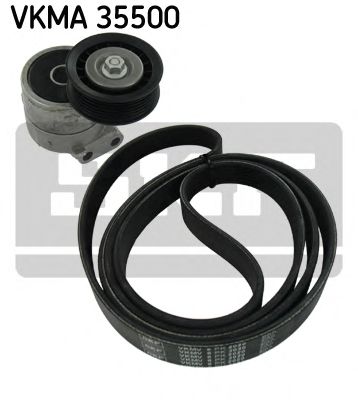 SKF VKMA 35500