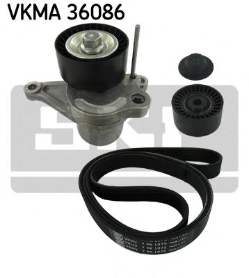 SKF VKMA 36086