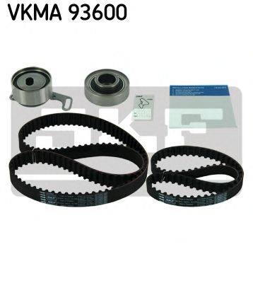 SKF VKMA 93600