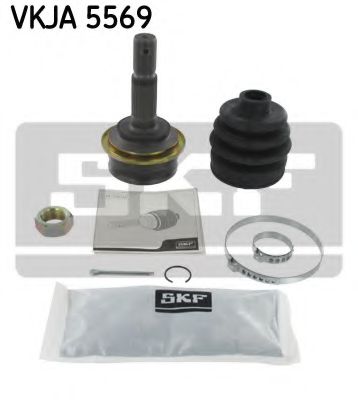 SKF VKJA 5569