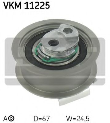 SKF VKM 11225