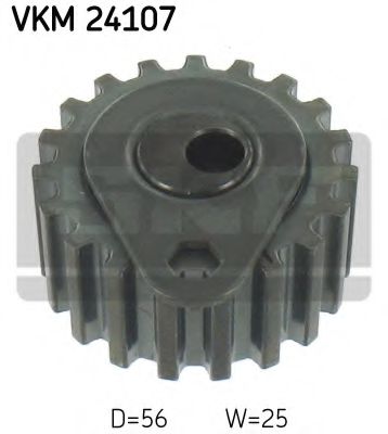 SKF VKM 24107