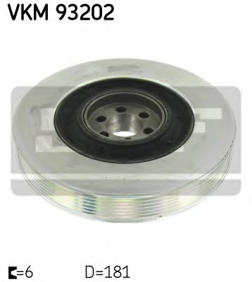 SKF VKM 93202