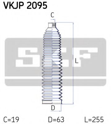 SKF VKJP 2095