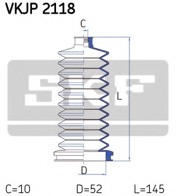 SKF VKJP 2118