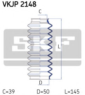 SKF VKJP 2148