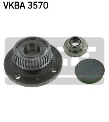 SKF VKBA 3570