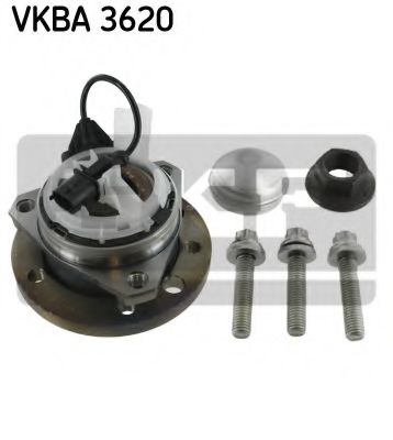 SKF VKBA 3620