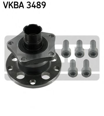 SKF VKBA 3489