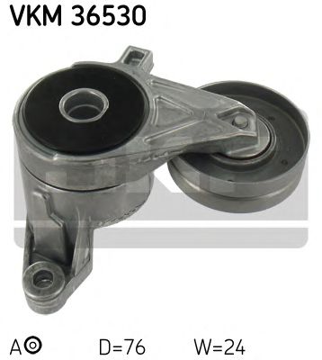 SKF VKM 36530