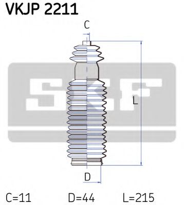 SKF VKJP 2211