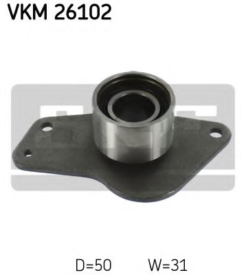 SKF VKM 26102