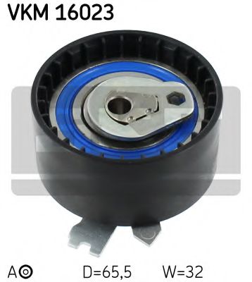 SKF VKM 16023