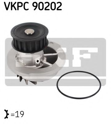 SKF VKPC 90202