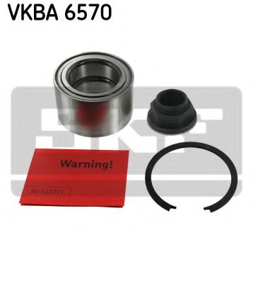 SKF VKBA 6570