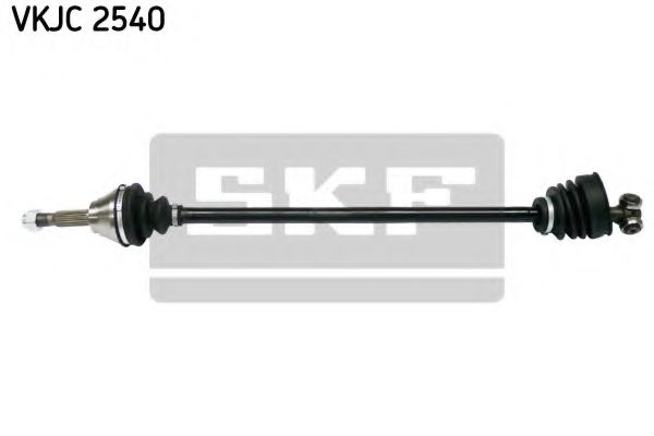 SKF VKJC 2540