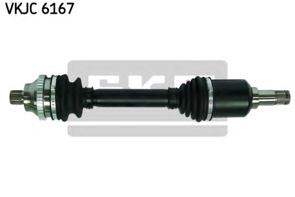 SKF VKJC 6167