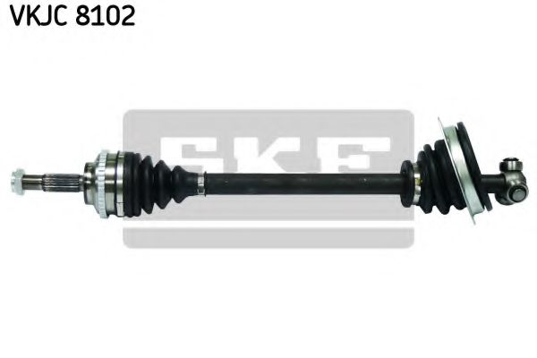 SKF VKJC 8102