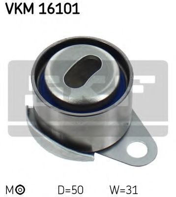 SKF VKM 16101