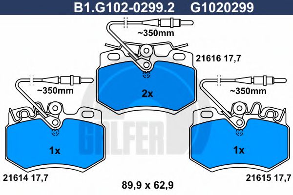 GALFER B1.G102-0299.2