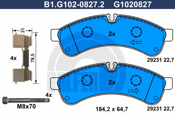 GALFER B1.G102-0827.2