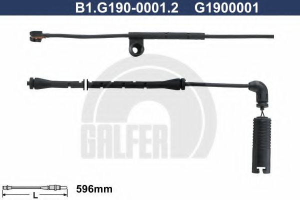 GALFER B1.G190-0001.2