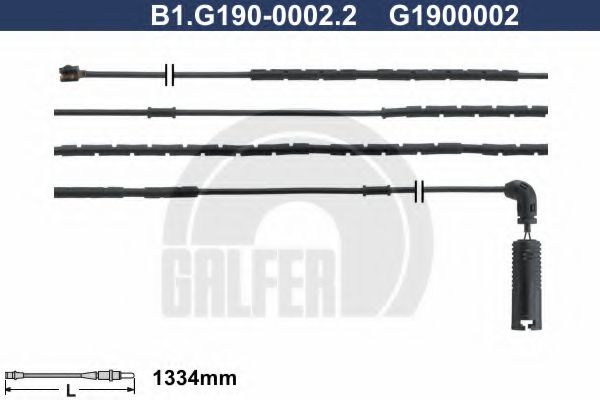 GALFER B1.G190-0002.2