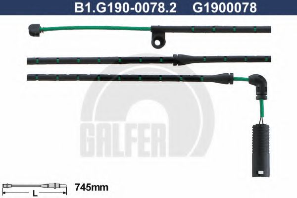 GALFER B1.G190-0078.2