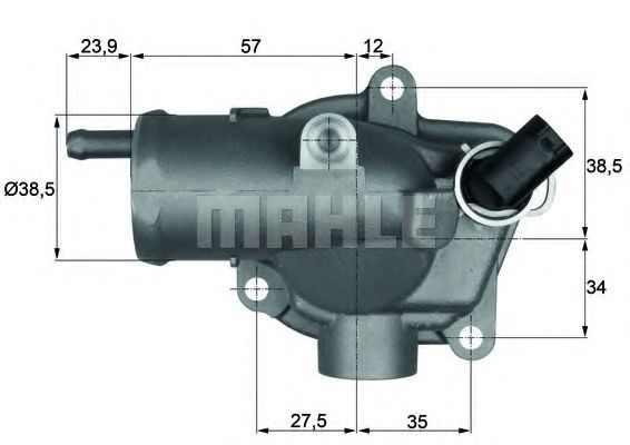 BEHRTHERMOTTRONIK TH 11 87