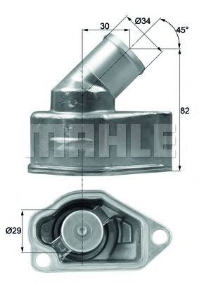 BEHRTHERMOTTRONIK TI 9 87