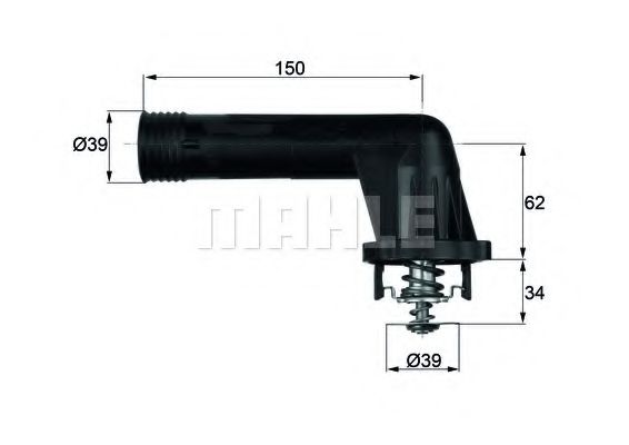 BEHRTHERMOTTRONIK TI 20 95