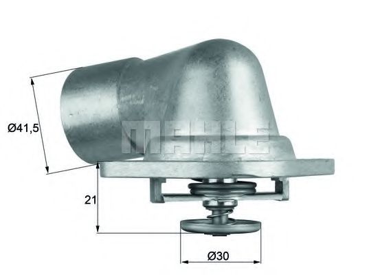 BEHRTHERMOTTRONIK TI 46 92D