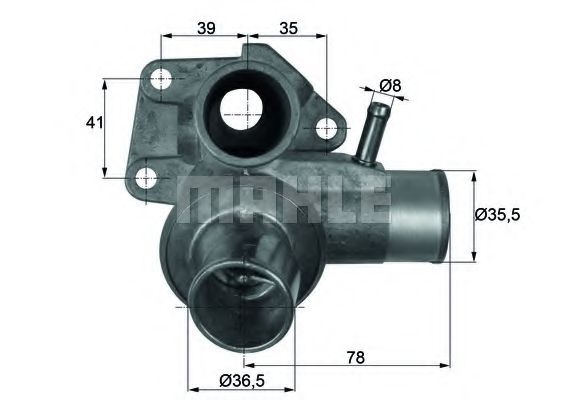 BEHRTHERMOTTRONIK TI 63 85D