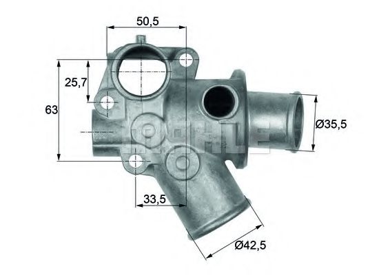 BEHRTHERMOTTRONIK TI 112 80D