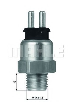 BEHRTHERMOTTRONIK TSW 19D