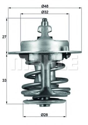 BEHRTHERMOTTRONIK TX 63 83