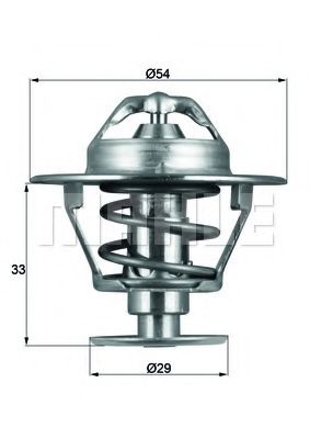 BEHRTHERMOTTRONIK TX 86 76D