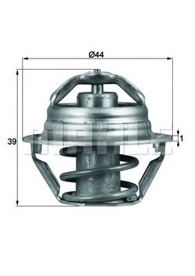 BEHRTHERMOTTRONIK TX 90 82D