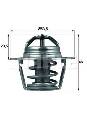 BEHRTHERMOTTRONIK TX 91 89D