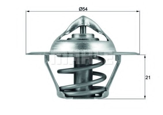 BEHRTHERMOTTRONIK TX 112 83D