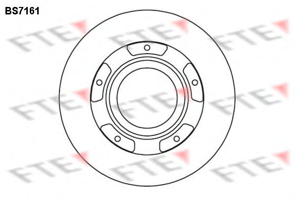 FTE BS7161