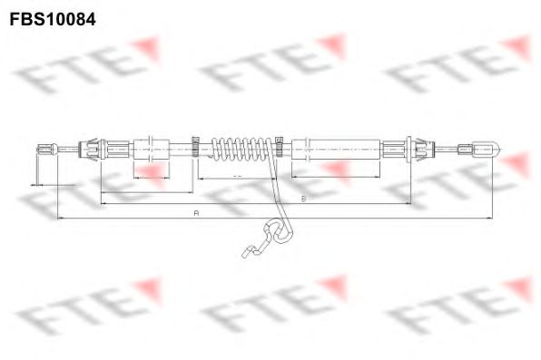 FTE FBS10084