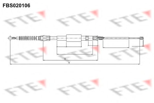 FTE FBS020106