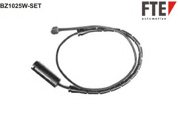 FTE BZ1025W-SET