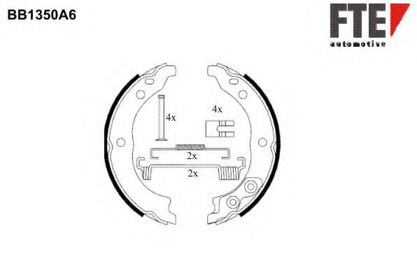 FTE BB1350A6