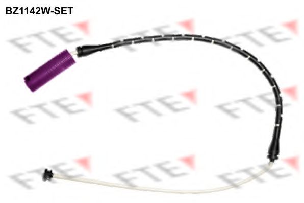 FTE BZ1142W-SET