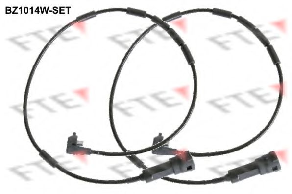 FTE BZ1014W-SET