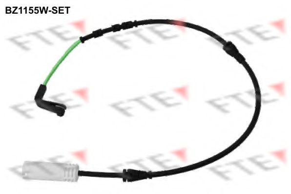 FTE BZ1155W-SET